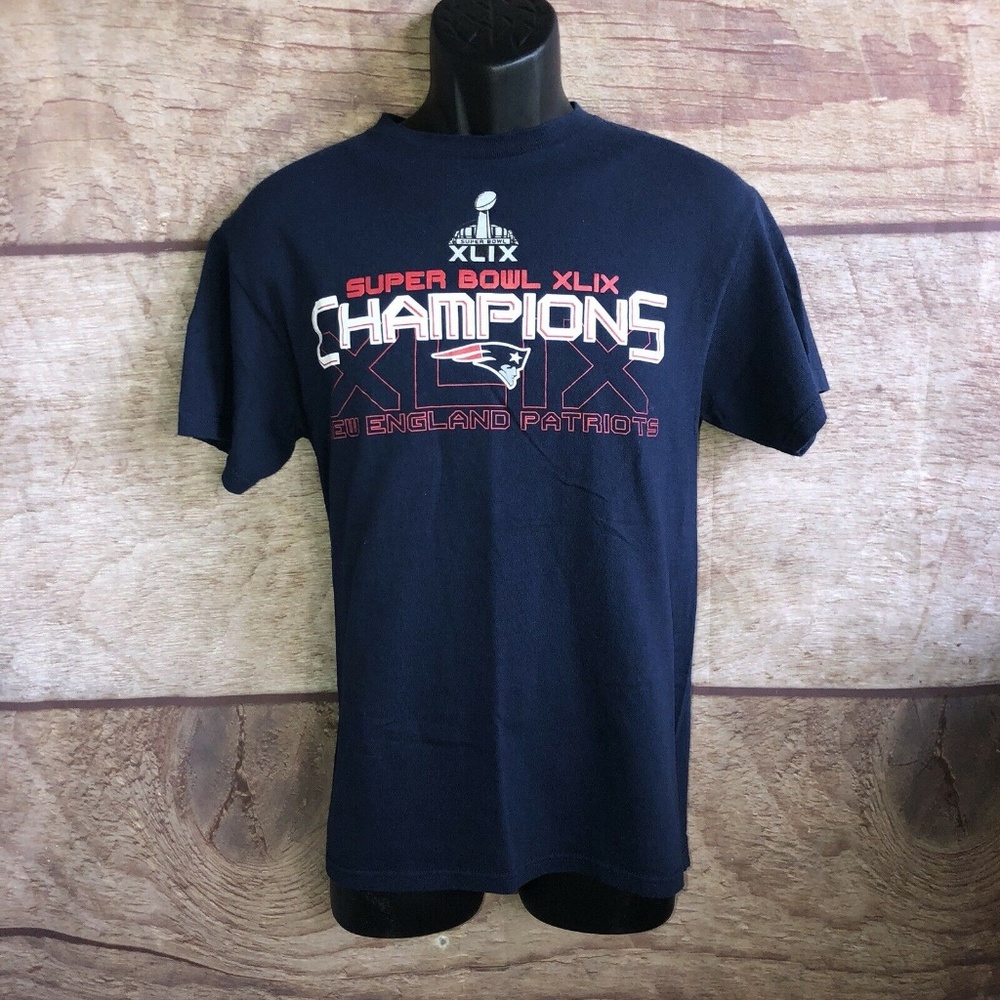 New England Patriots T Shirt Men’s Size Medium